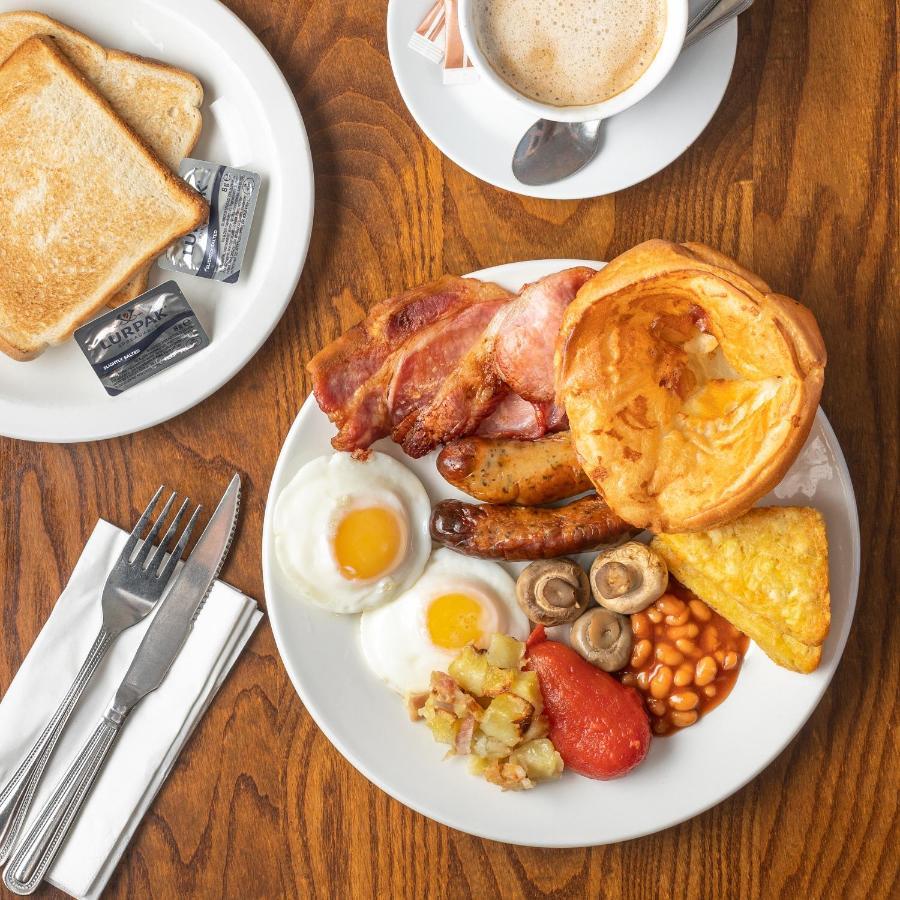Toby Carvery Doncaster By Innkeeper'S Collection Zewnętrze zdjęcie