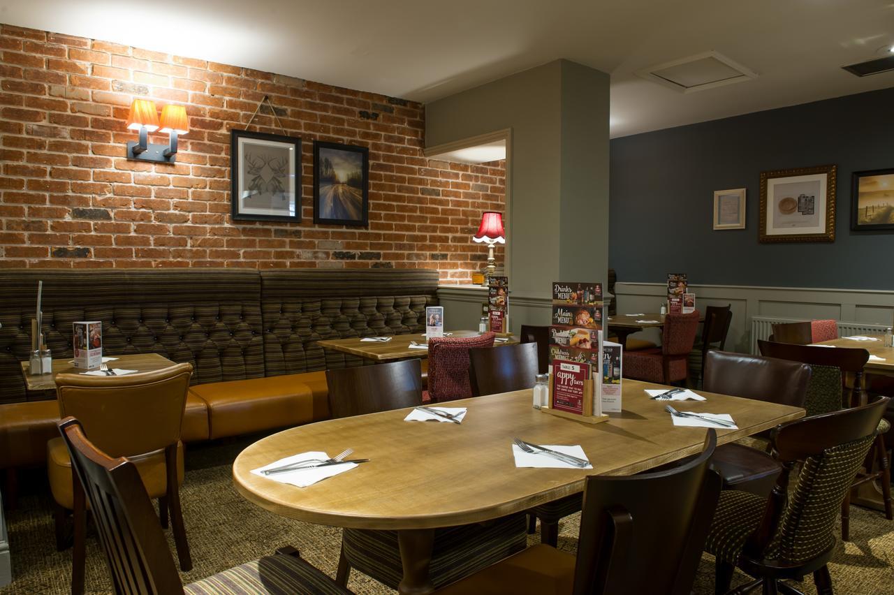 Toby Carvery Doncaster By Innkeeper'S Collection Zewnętrze zdjęcie